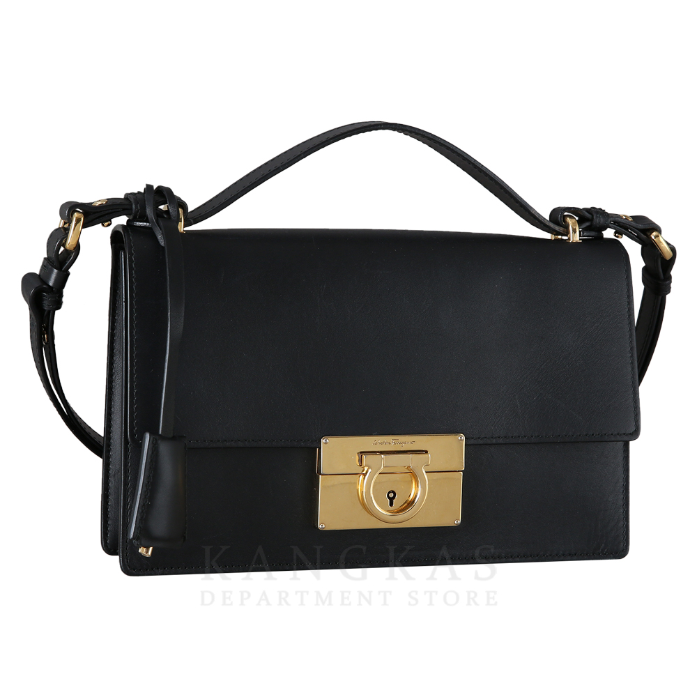 FERRAGAMO(USED)페레가모 아일린 숄더백
